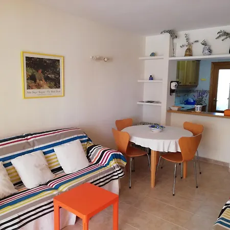 Lirios Апартаменты