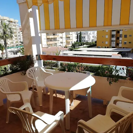 Lirios Апартаменты Плая-де-Ширако