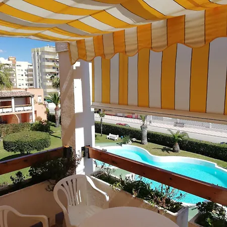 Апартаменты Lirios