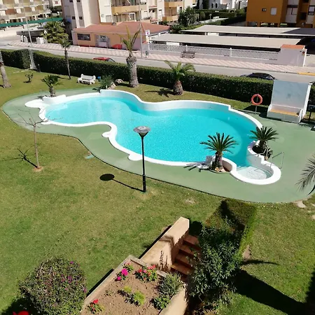 Lirios Апартаменты