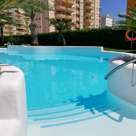 Lirios Апартаменты Плая-де-Ширако