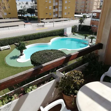 Lirios Апартаменты *