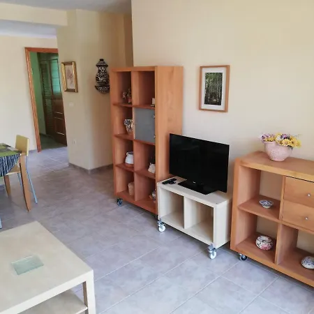 Lirios Апартаменты Плая-де-Ширако