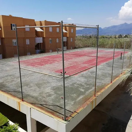 Апартаменты Lirios