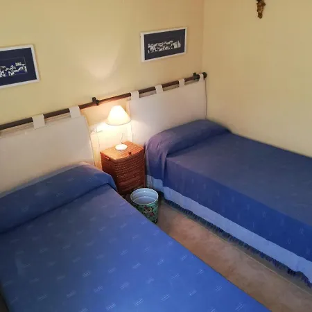 Апартаменты Lirios