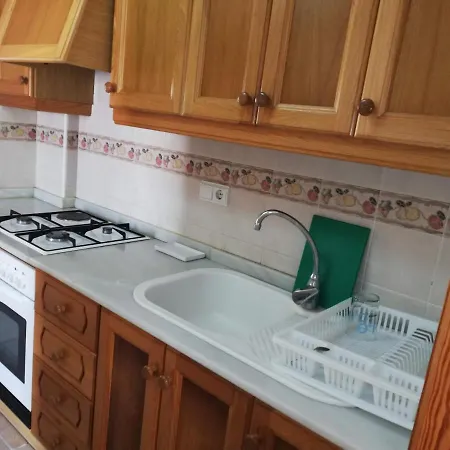 Апартаменты Lirios Плая-де-Ширако