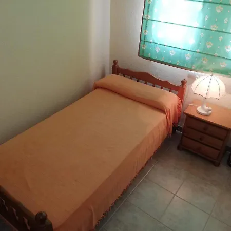 Lirios Апартаменты Плая-де-Ширако