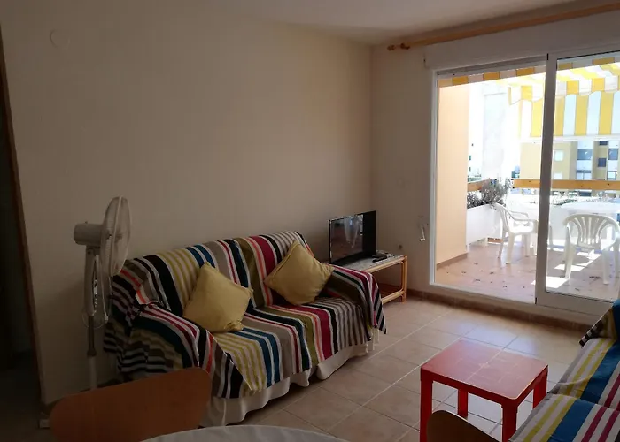 Apartamento Lirios Playa De Xeraco