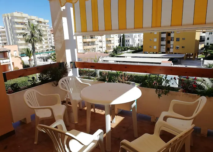 Lirios Apartamento Playa De Xeraco