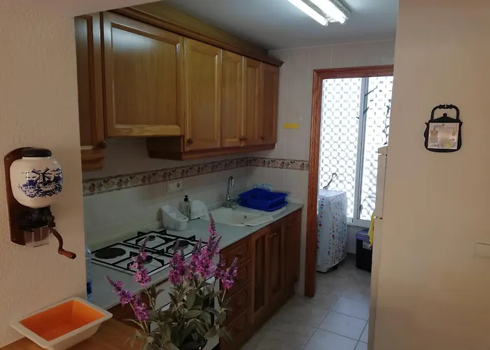 Apartamento Lirios *