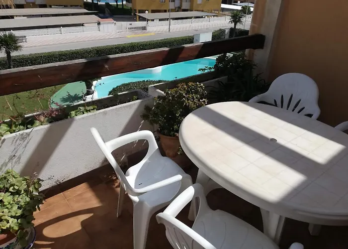 Apartamento Lirios Playa De Xeraco