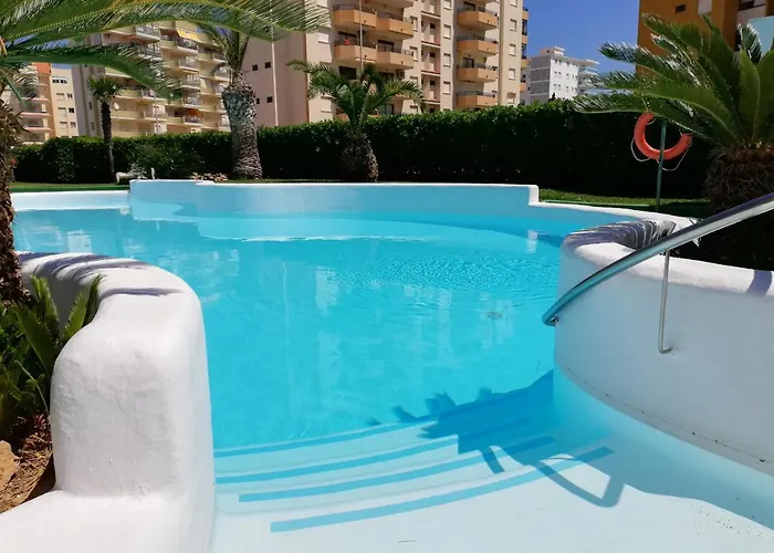 Lirios Apartment Playa De Xeraco