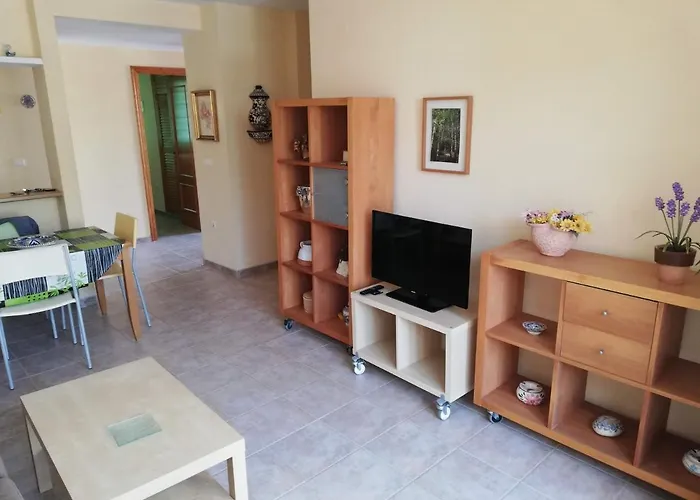 Lirios Apartamento Playa De Xeraco