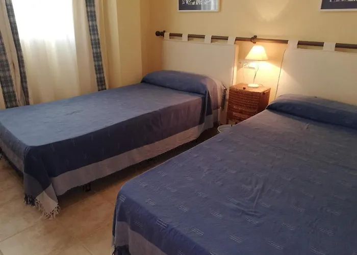 Lirios Apartamento Playa De Xeraco