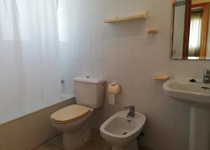 Apartamento Lirios *