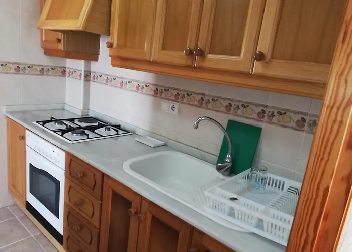 Apartamento Lirios Playa De Xeraco