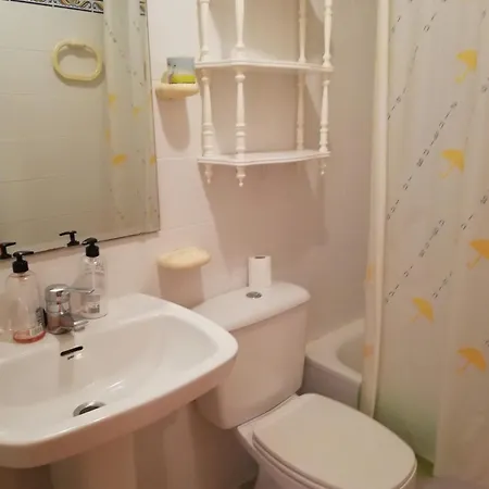 Lirios Apartment *