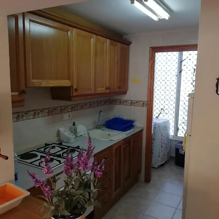 Apartment Lirios *