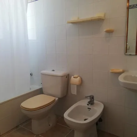 Apartment Lirios *
