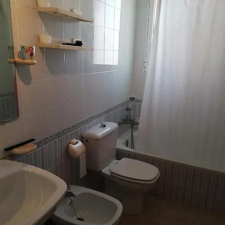 Apartment Lirios *